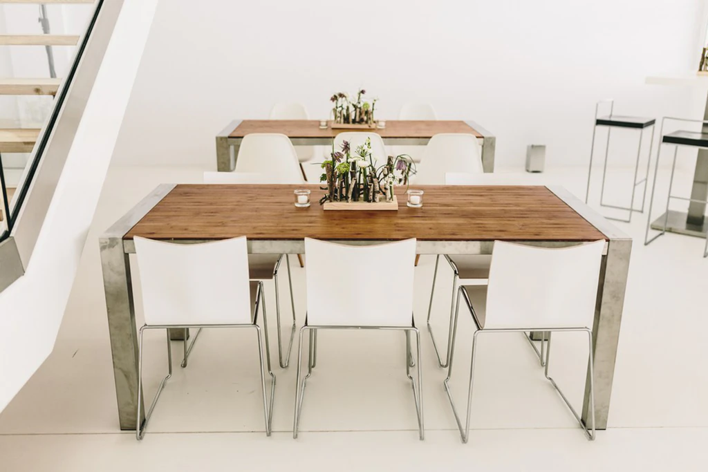 Krzesło Chairik model 107 białe W47*D53*H77 cm