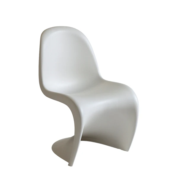Krzesło Panton junior białe W38*D40*H61 cm SH35 cm