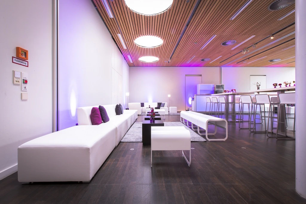 Lounge-2-osobowa sofa Hollywood biała W104×D70×H41 cm SH41 cm