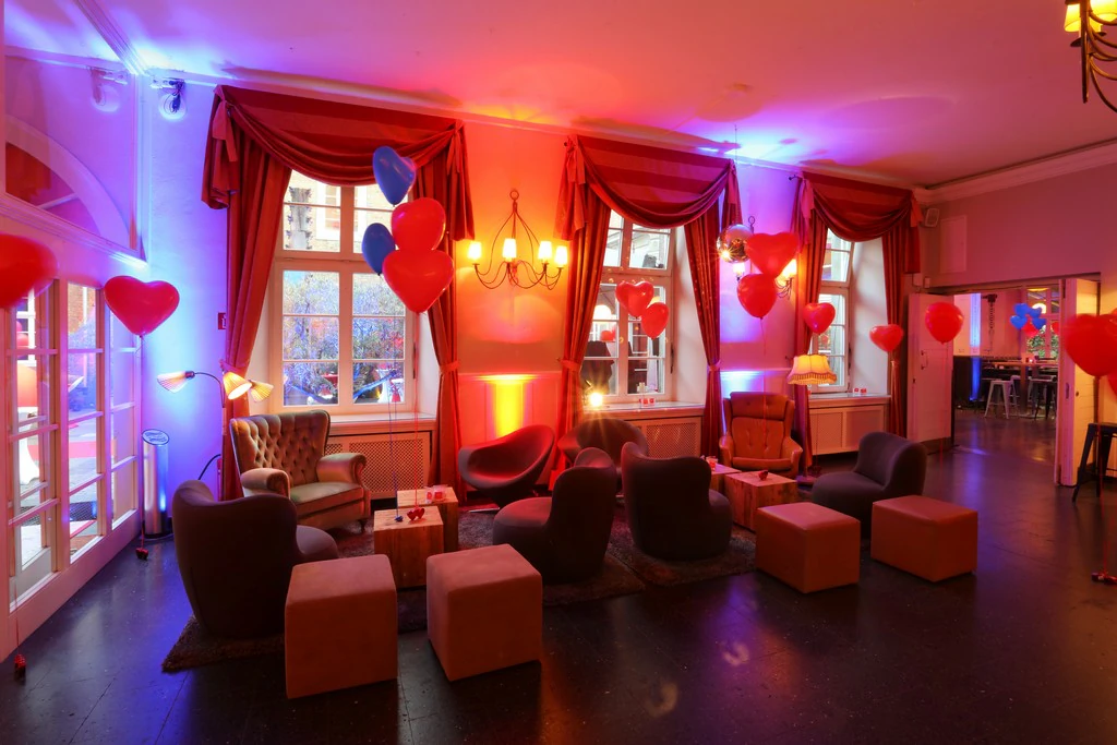 Lounge-cube Havanna karmelowy W45×D45×H41 cm SH41 cm