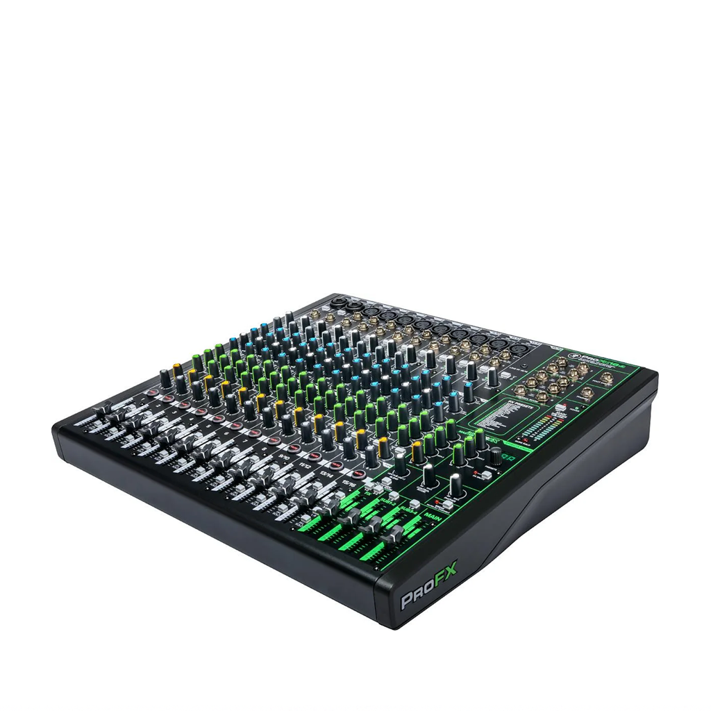 Mikser analogowy