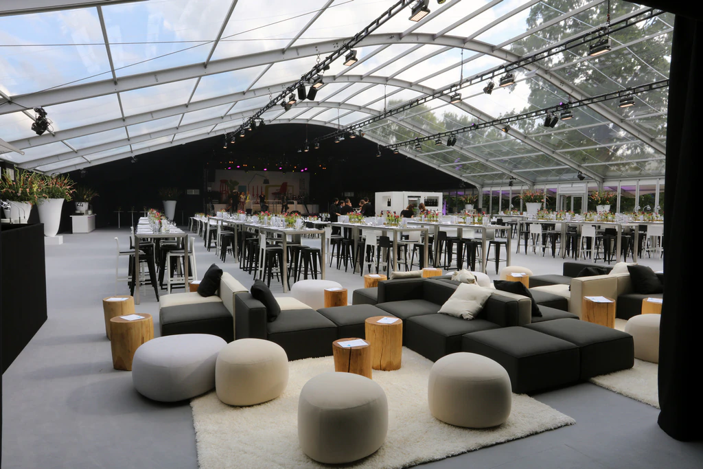 Modułowe siedzisko Moduplus antracytowe W74×D74×H38 cm