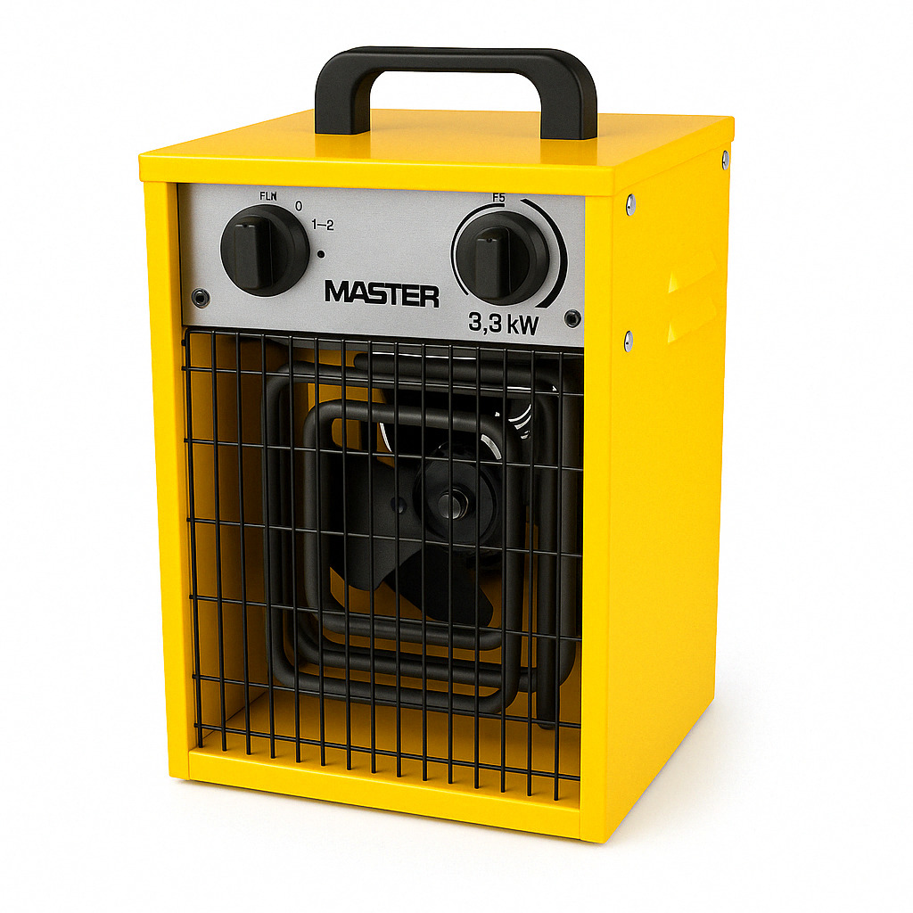 Nagrzewnica elektryczna 3kW