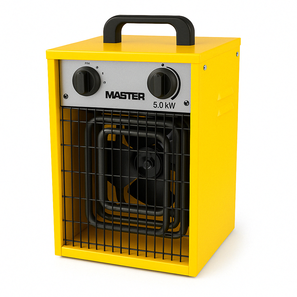 Nagrzewnica elektryczna 5kW