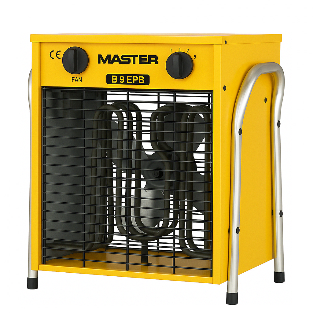 Nagrzewnica elektryczna 9kW