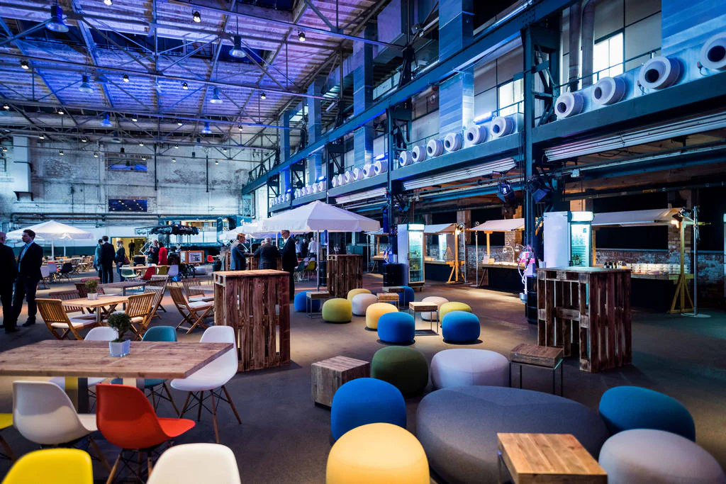 Ogromny parasol słoneczny biały Ø350 cm