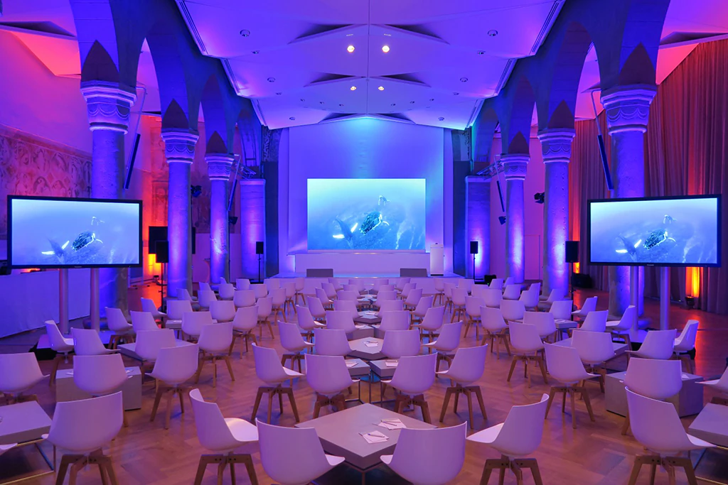 Oświetlenie eventowe