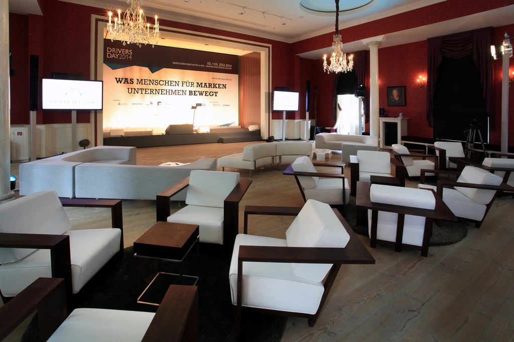 Sofa Bora Bora (lewa) kremowo-szara W210*D90*H61 cm Wysokość siedziska 39 cm