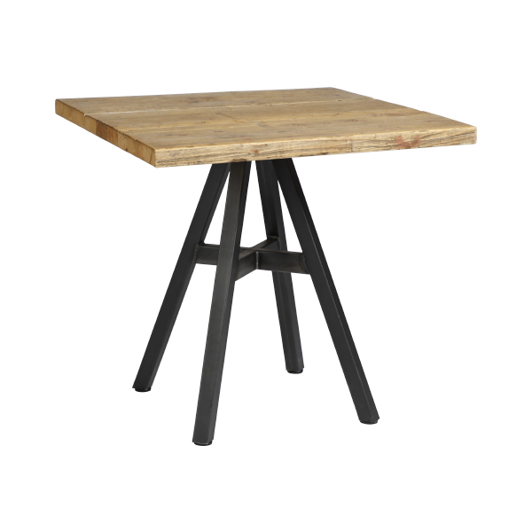 Stół bistro Bristol Bornholm W80*D80*H76 cm